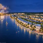 Lời ngay 15 tỷ - Biệt thự đơn lập đầu hồi 3 tầng, 471m2 đất, Giá bán 55,8 tỷ Sử dụng Voucher TT 30% - Ảnh thu nhỏ 8