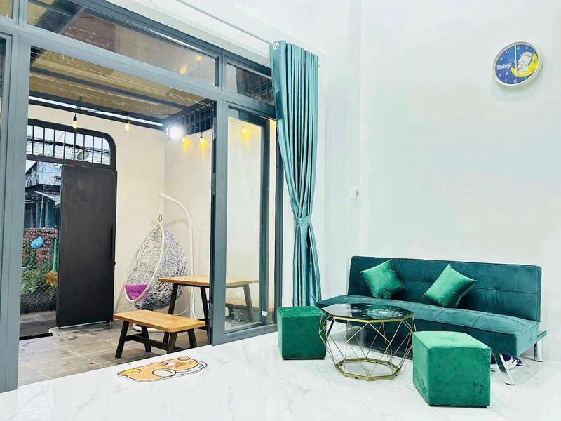 Bán nhà mới 62m² 2PN Phan Thiết full nội thất 1,85 tỷ
