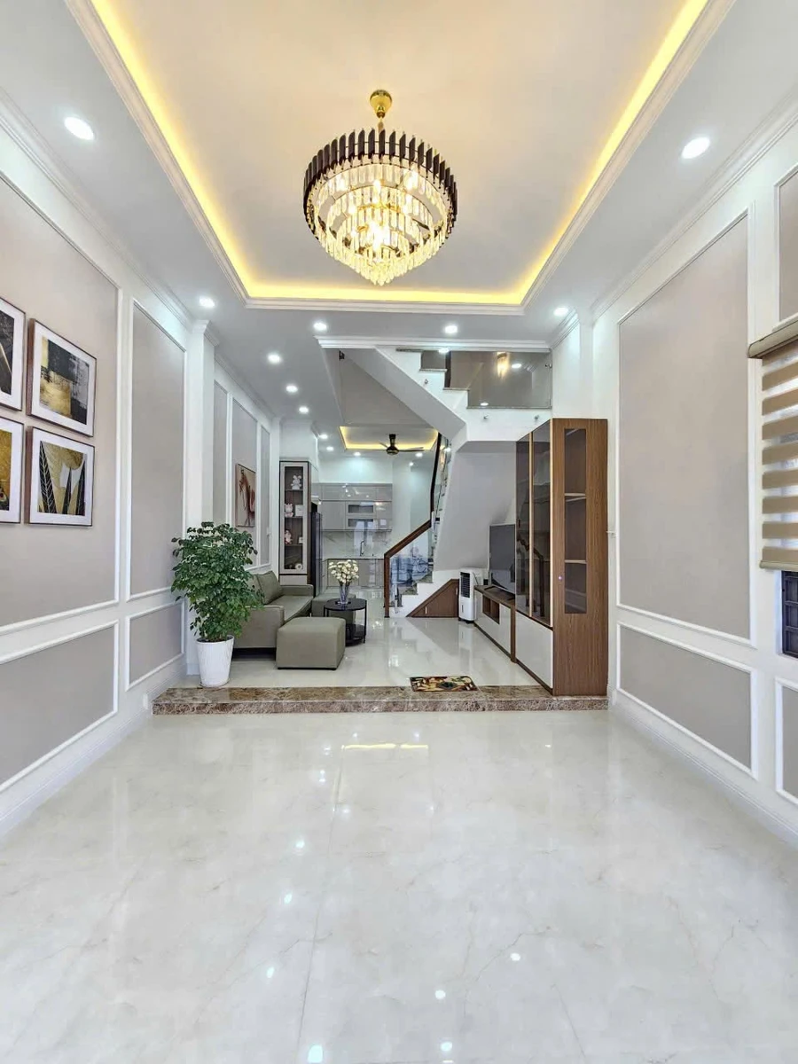 Bán nhà 2 mặt tiền 60m2 3 phòng ngủ Dĩ An, 5 tỷ 100 - Ảnh thu nhỏ 3