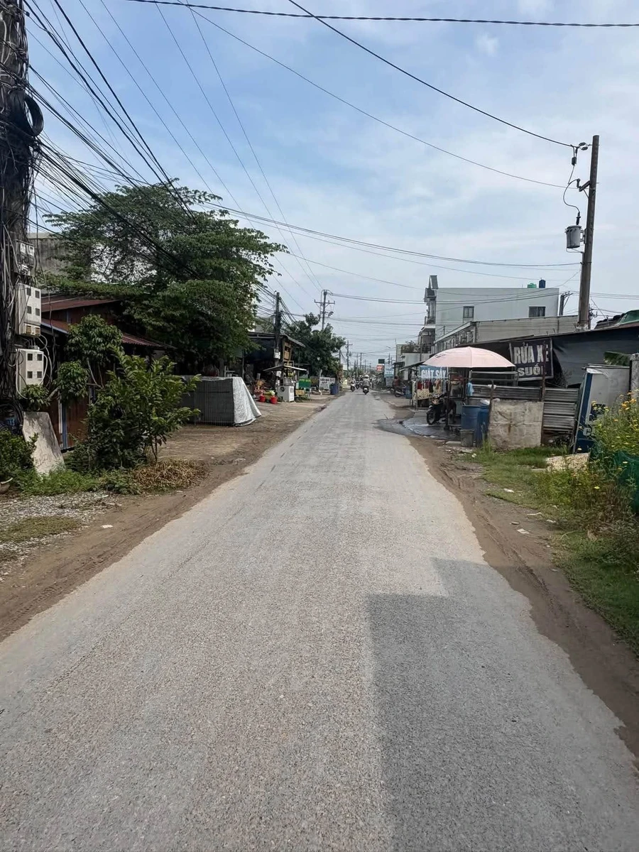 Bán nhà mặt tiền 195m² Tám Bình, Đức Hoà, Long An 3.6 tỷ - Ảnh thu nhỏ 3