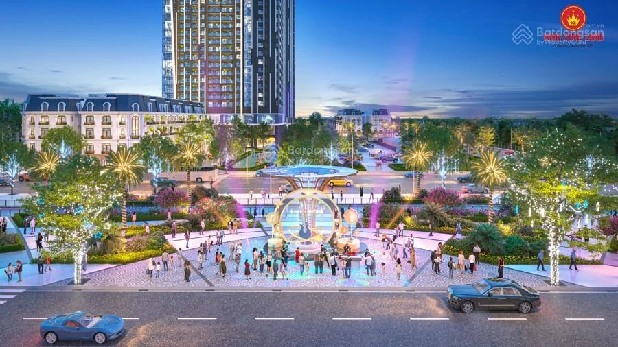 Siêu chính sách khủng tháng 10/2026 tại New City. Liền kề 5 tầng 90m2 từ 6, x tỷ. Vốn 20% - Ảnh thu nhỏ 4