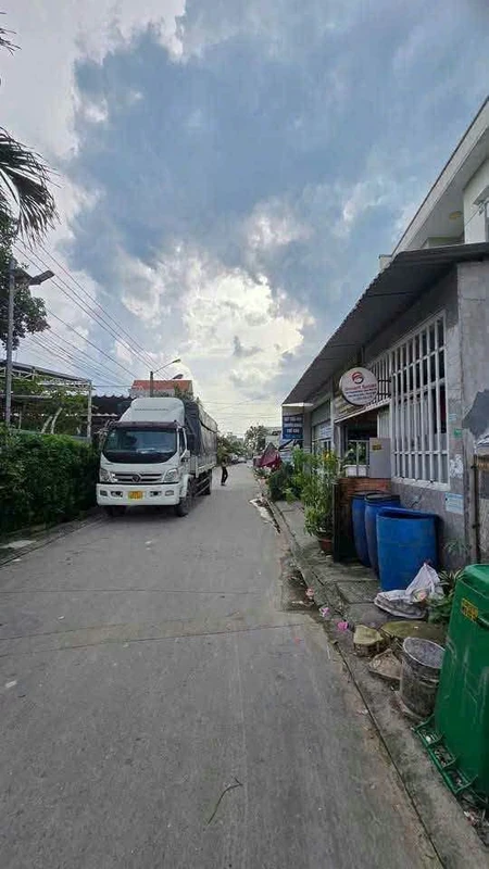 Bán đất 570m² Phường Bình Cơ, Bình Tân, giá 4 tỷ 1