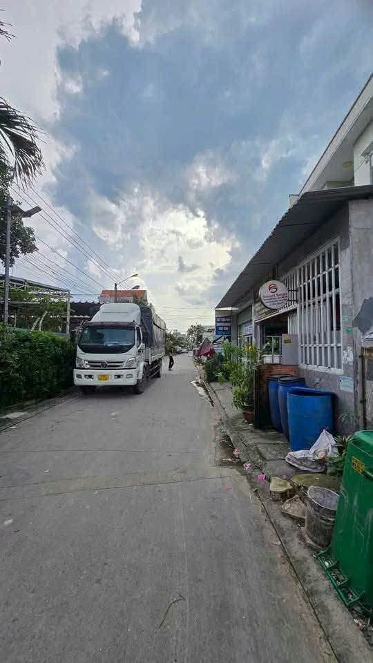 Bán đất 570m² Phường Bình Cơ, Bình Tân, giá 4 tỷ 1 - Ảnh 1