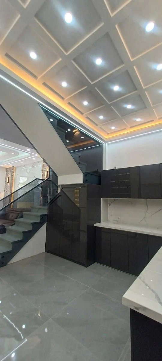 Nhà 2PN 74.7m² sát biển Bình Tân 3.88 tỷ - Ảnh thu nhỏ 5