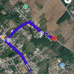 Bán đất 118m² view suối Suối Tre, Châu Pha, Phú Mỹ BRVT - Ảnh thu nhỏ 1