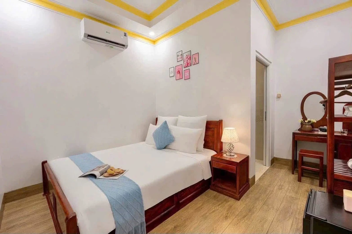 Bán khách sạn biển Phan Thiết 100m2, 11 tỷ - Ảnh thu nhỏ 3
