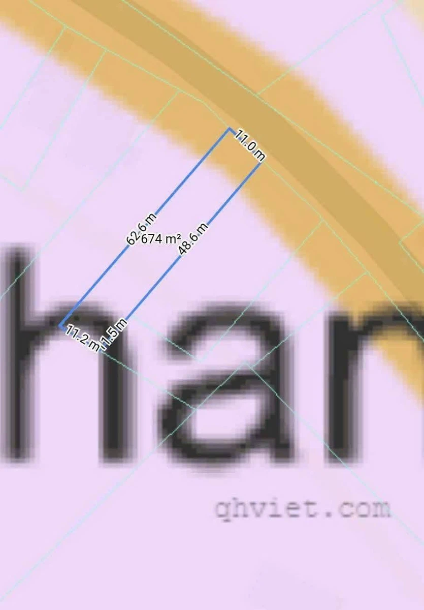 Bán đất mặt tiền 674m² Bến Tre, Vĩnh Long 2,99 triệu/m² - Ảnh thu nhỏ 4