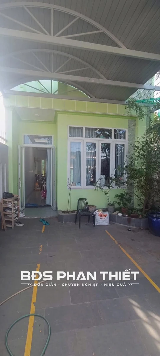 Bán nhà cấp 4 1PN 100m² Hàm Thắng Lâm Đồng - Ảnh thu nhỏ 5