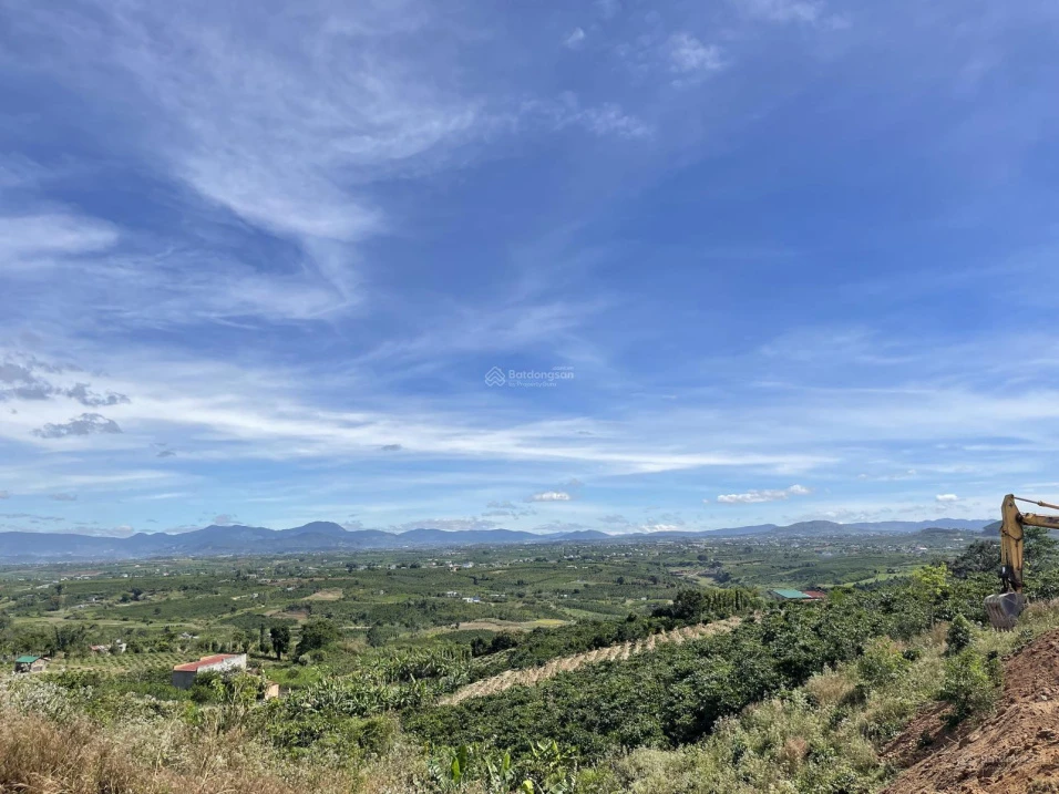 Bán 1 sào đất view săn mây đường ô tô tại Tân Hà, Lâm Hà, Lâm Đồng - Ảnh 1