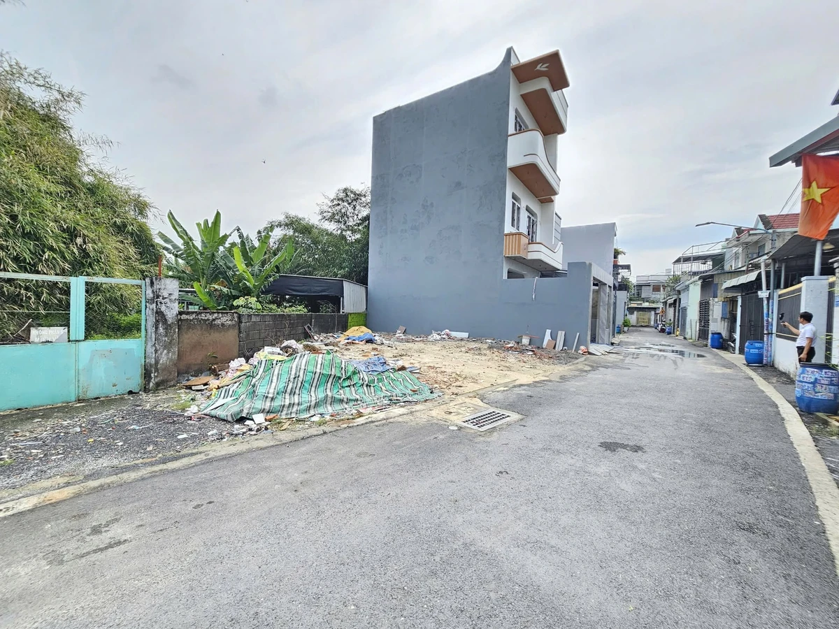 Bán đất 78,5m² gần chợ Dĩ An 1, Tân Đông Hiệp 2,45 tỷ - Ảnh thu nhỏ 4