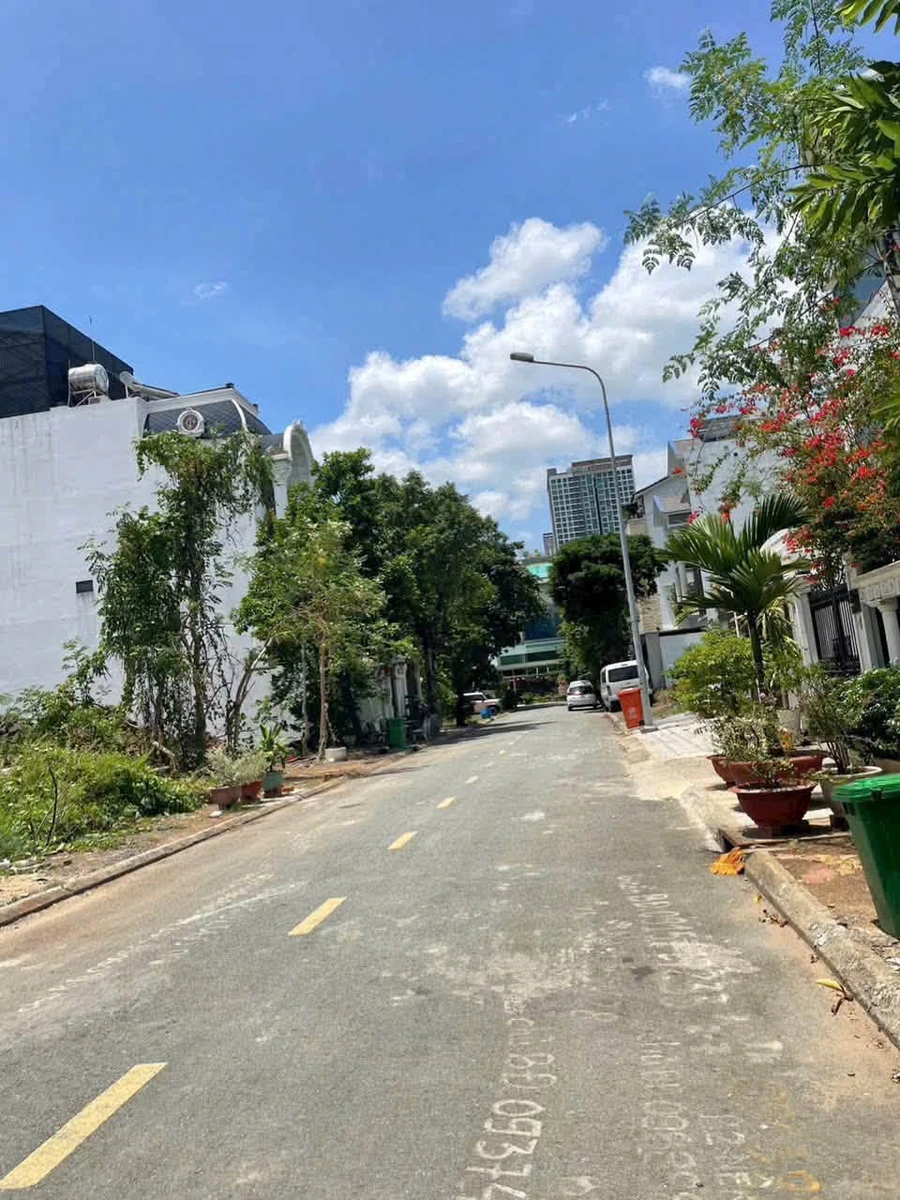 Bán đất Quận 2 An Phú 80m2 giá 9 tỷ 5 - Ảnh thu nhỏ 2