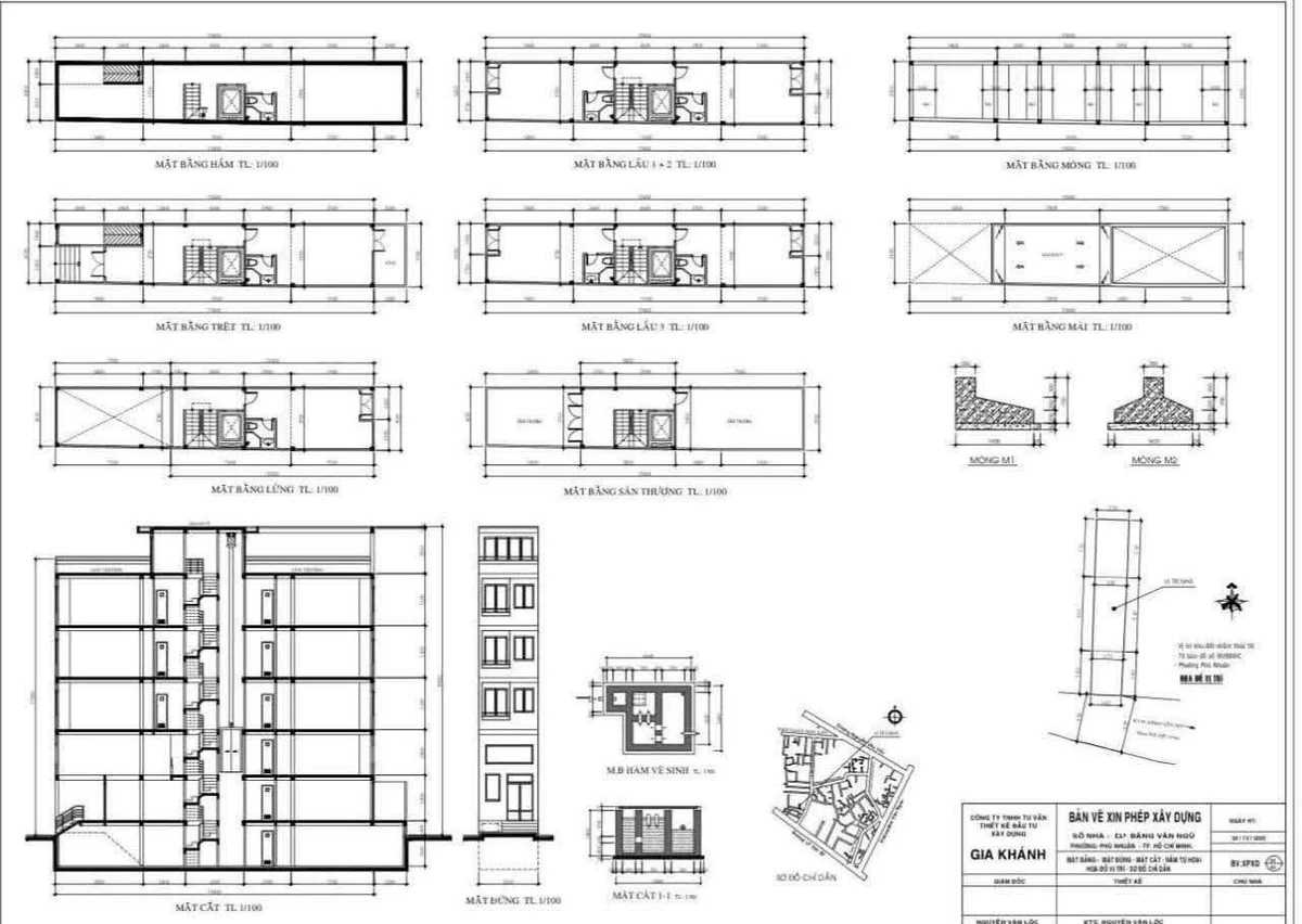 Bán nhà phố góc Đặng Văn Ngữ Phú Nhuận 86m² 10 tỷ - Ảnh thu nhỏ 3