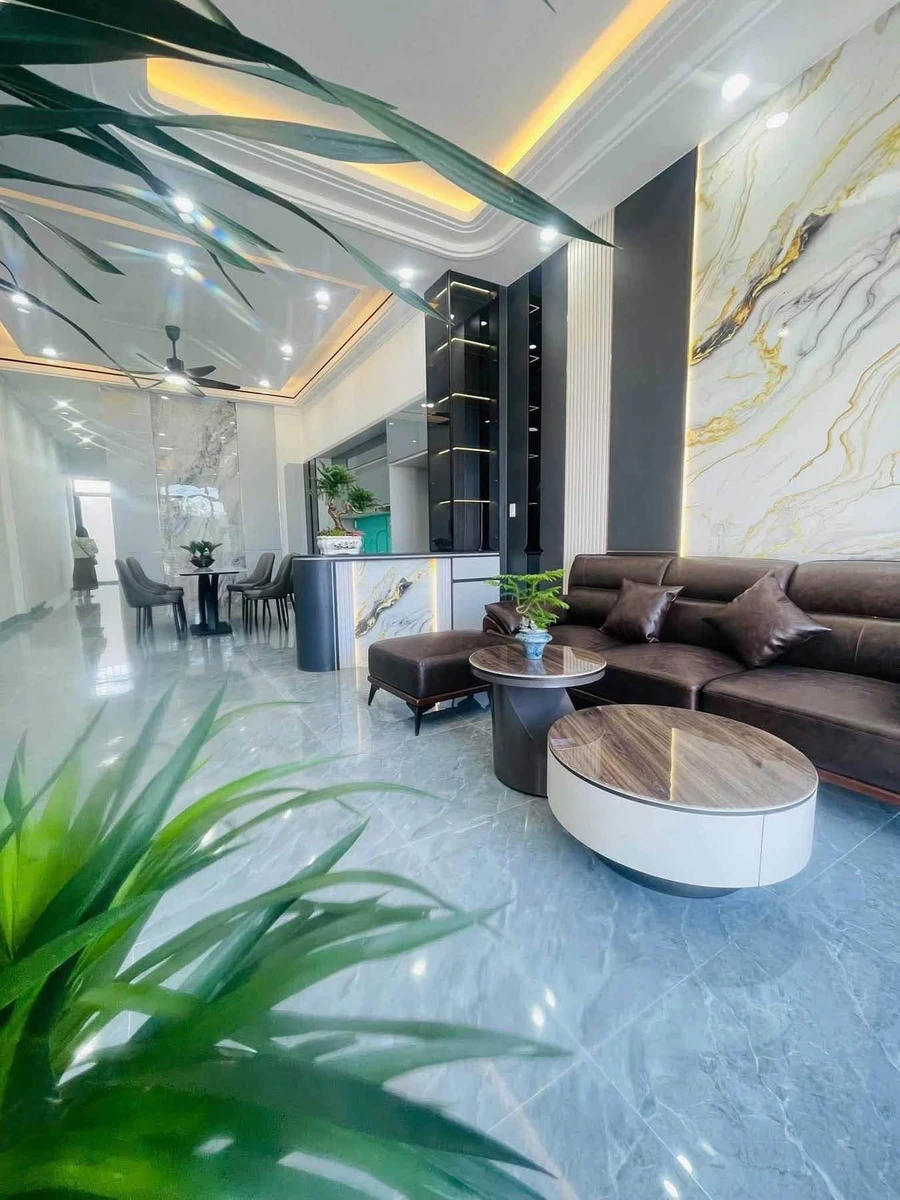 Bán nhà hẻm 52 An Dương Vương, An Phú, 120m², 3 PN, 2.4 tỷ - Ảnh thu nhỏ 2