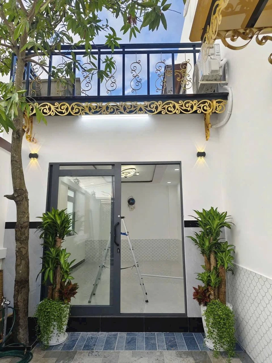 Bán nhà Tân Kim Cần Giuộc 4 phòng 112,5 m² 3,58 tỷ - Ảnh thu nhỏ 3