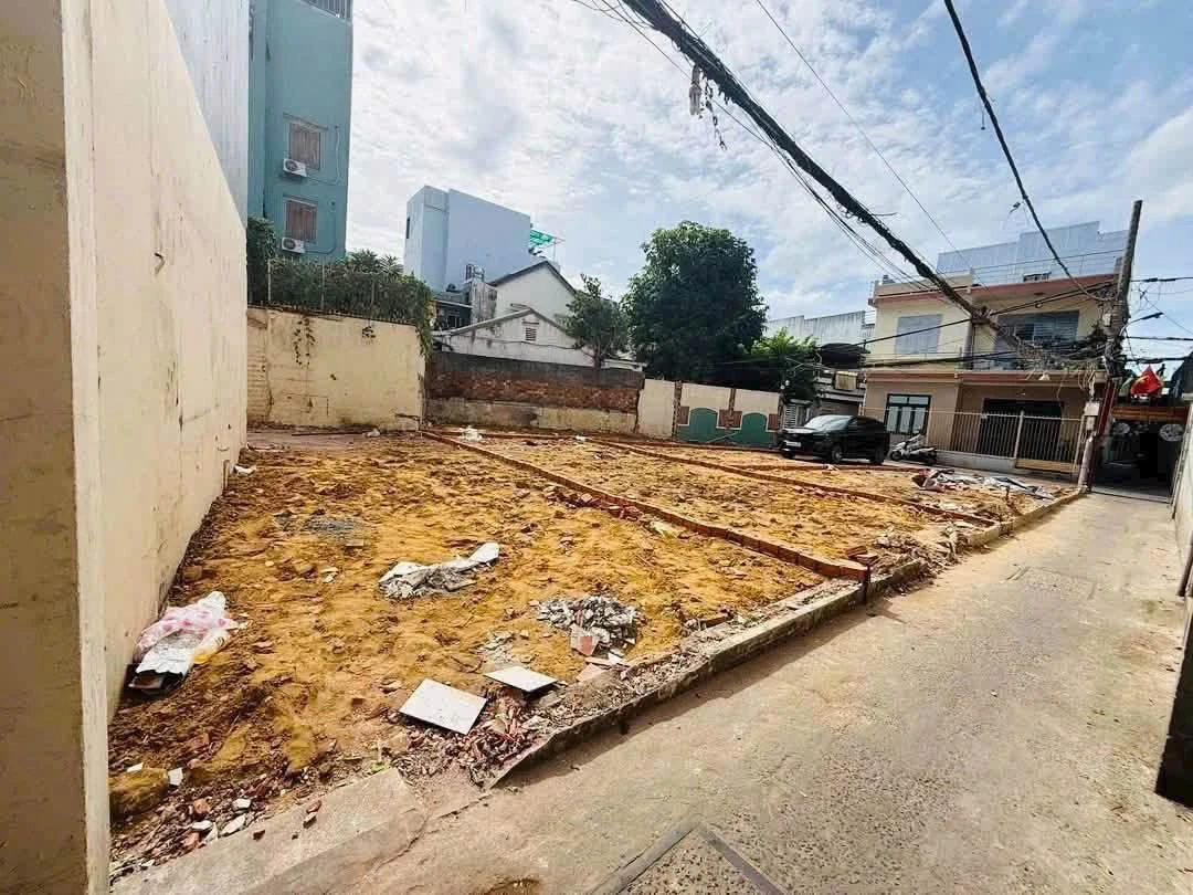 Bán đất kiệt 54m2 Hoàng Diệu Quận 1, 3 tỷ - Ảnh 1
