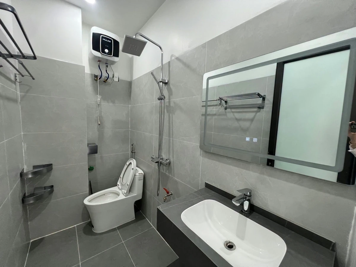 Bán nhà hiện đại 3PN 52m² Lưu Kiếm Hải Phòng từ 1,35 tỷ - Ảnh thu nhỏ 4