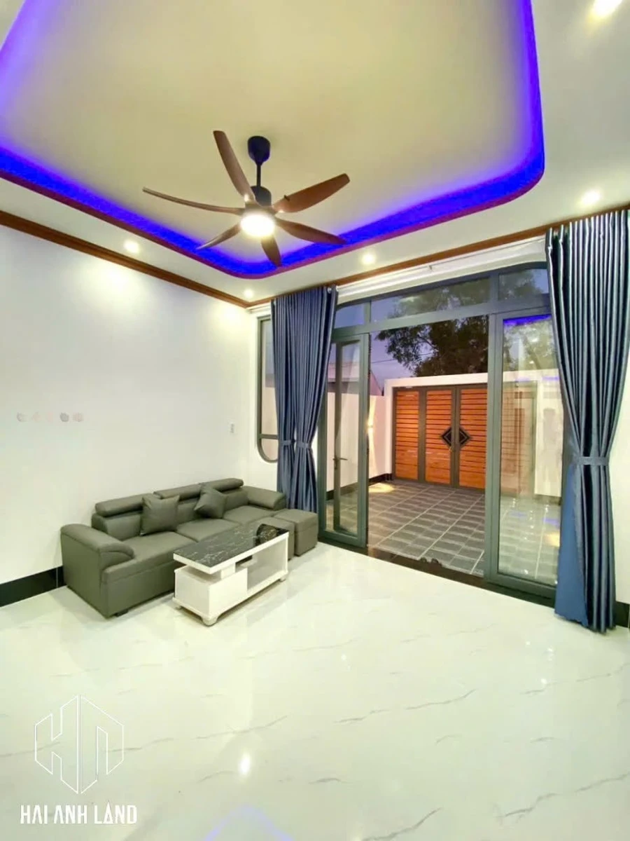 Bán nhà 3PN hẻm Trương Định, An Bình, 112,5m2, 1,5 tỷ - Ảnh thu nhỏ 3