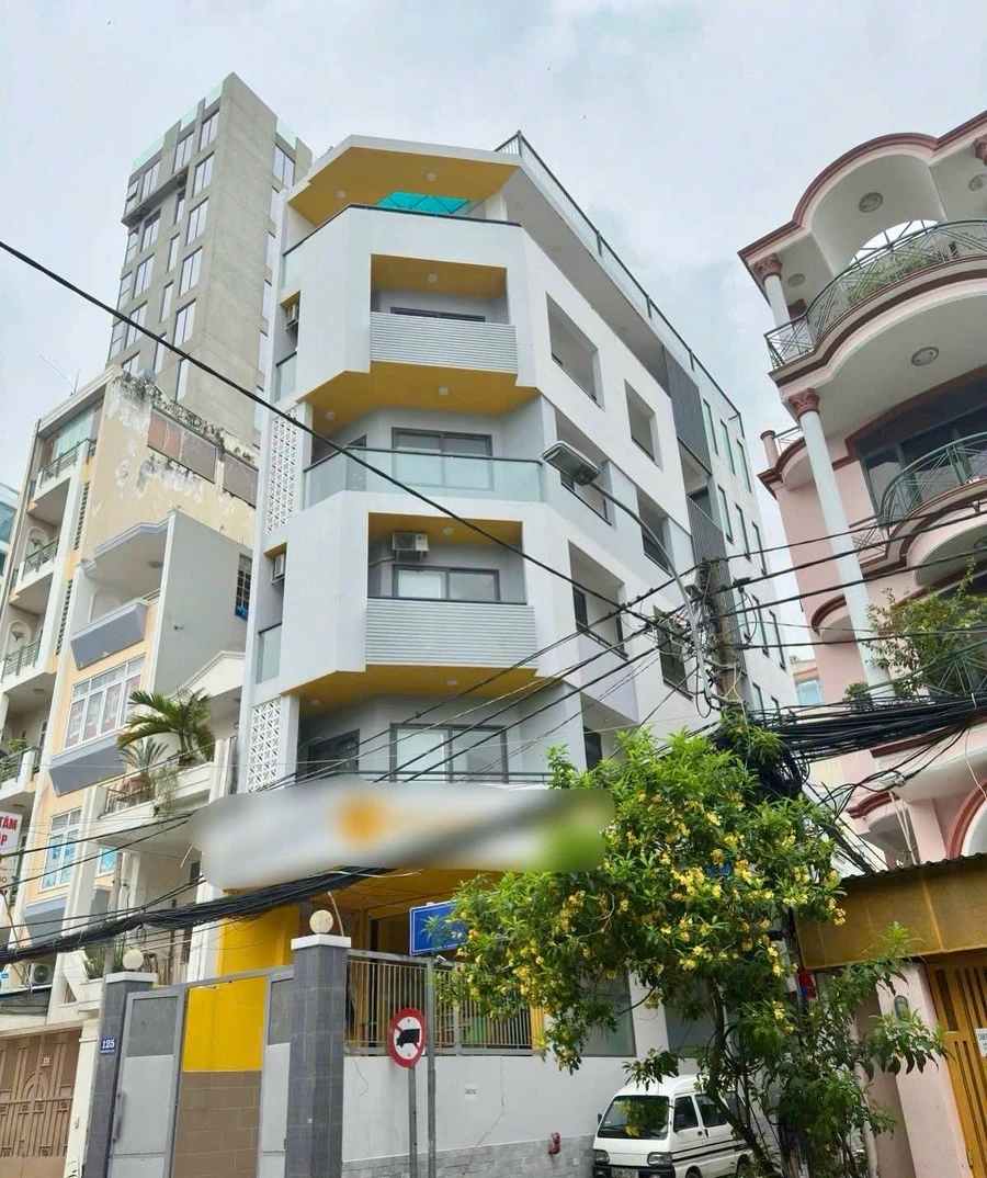 Bán nhà góc 5 tầng mặt tiền khu Đất Thánh Tân Bình 4x10m, 4PN 4WC, giá 8 tỷ - Ảnh thu nhỏ 4