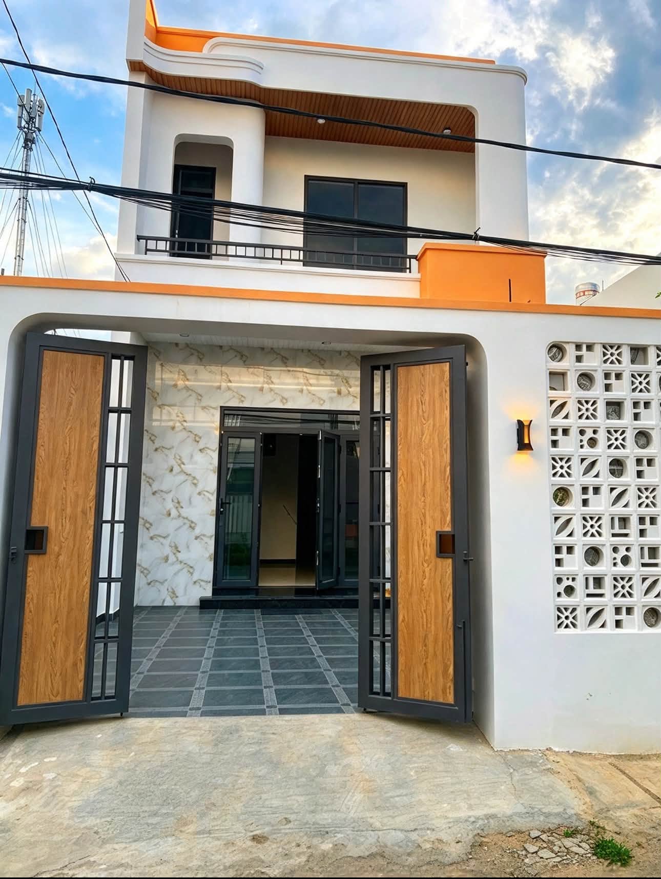 Bán nhà mới 3PN Diên Điền Nha Trang 96.5m² - 1.8 tỷ
