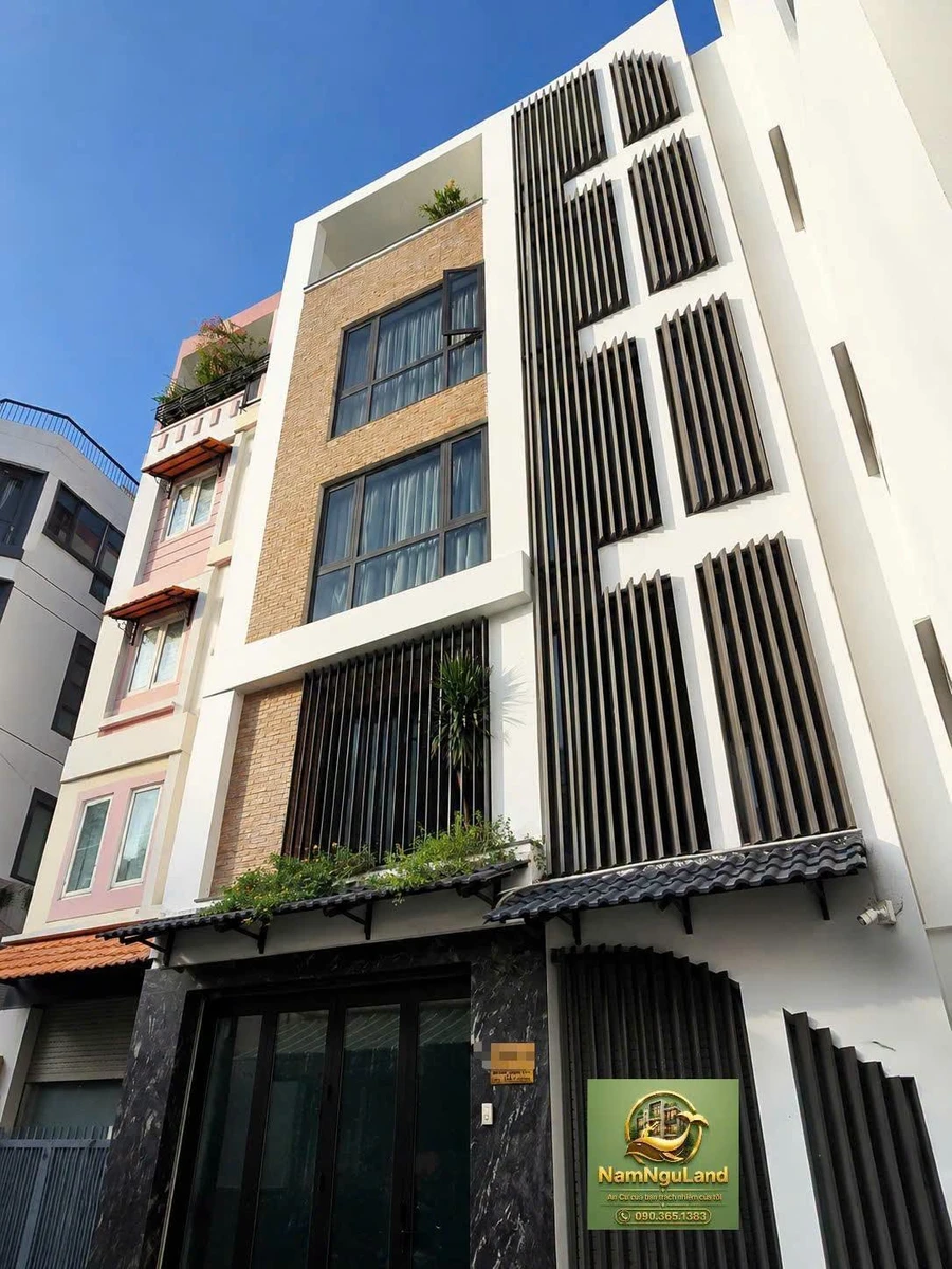 Bán nhà 5 tầng kiến trúc sư Phú Nhuận 85m2 giá 14.9 tỷ - Ảnh thu nhỏ 2
