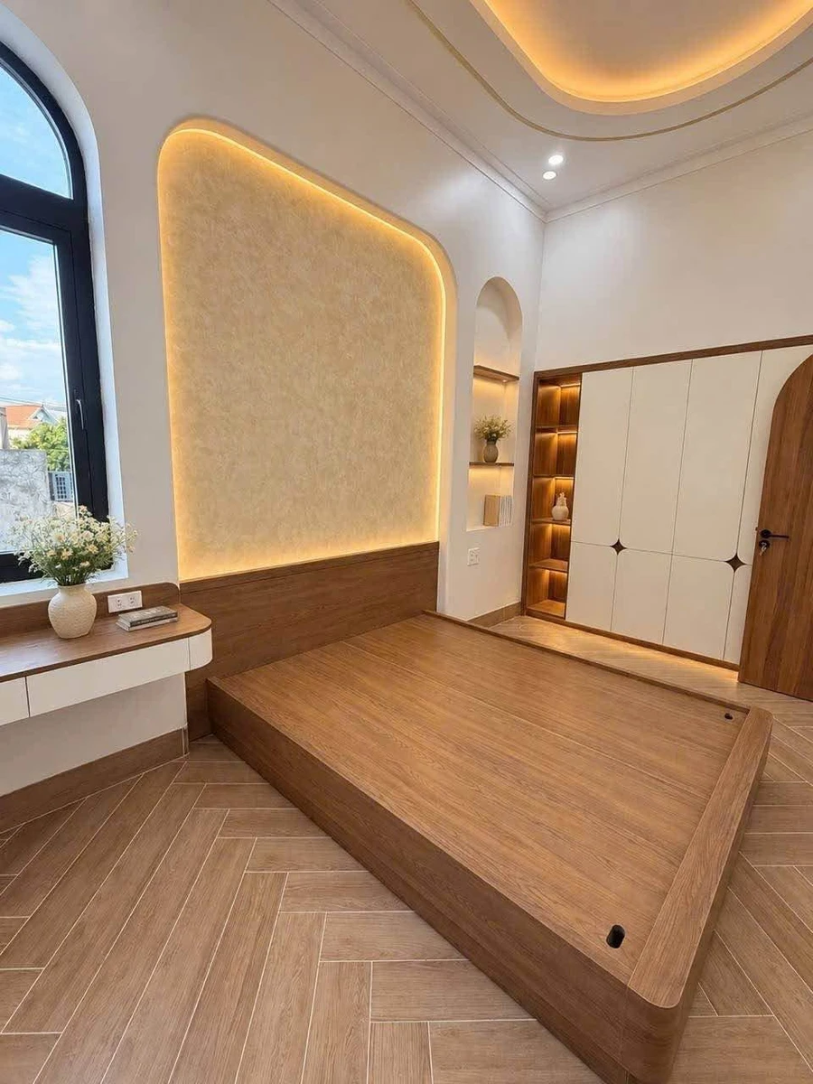 Bán nhà mặt tiền 1 trệt 1 lầu 150m² Phan Thiết 3,25 tỷ - Ảnh thu nhỏ 4