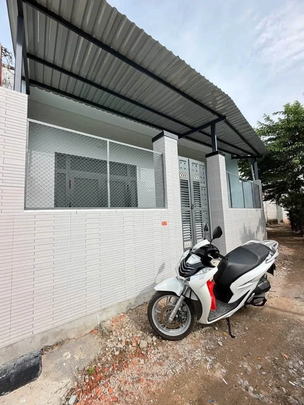 Bán nhà mới 58m² Xuân An, Phan Thiết 900 triệu