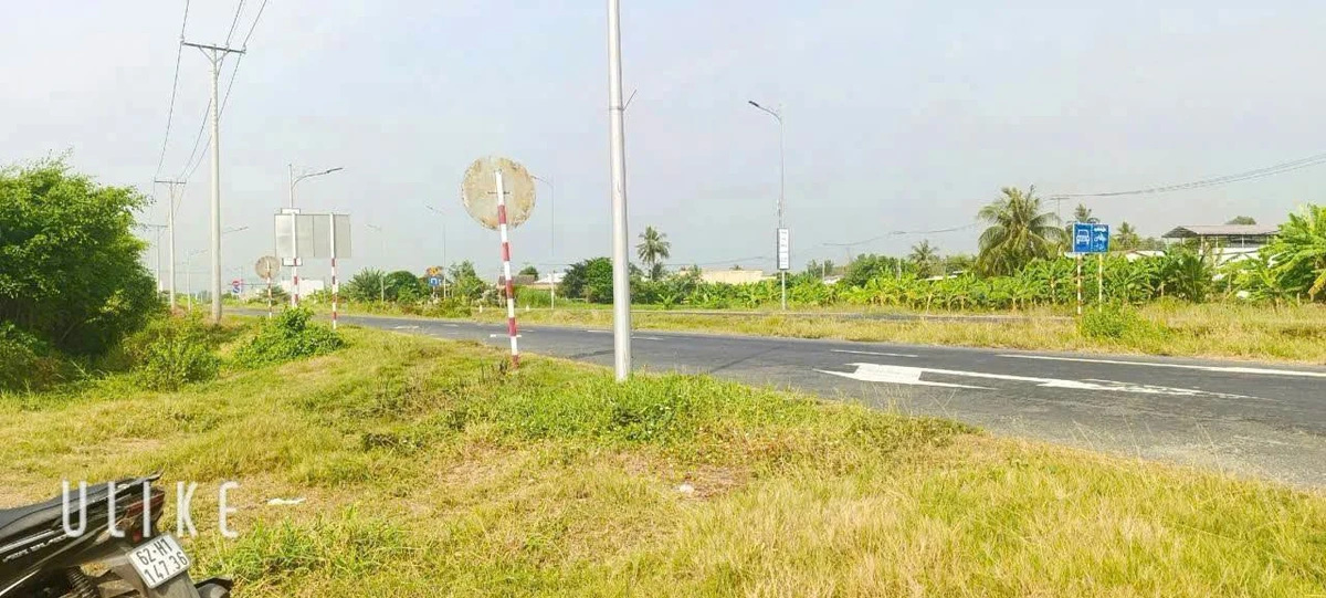 Bán đất vườn 627m² MT Vành đài Tân An Long An giá 3,6 tỷ - Ảnh thu nhỏ 2