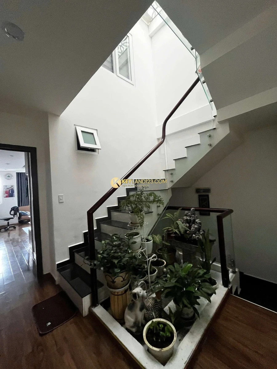 Bán nhà hẻm ô tô 65m2, 3 tầng, Đà Lạt - Ảnh thu nhỏ 2