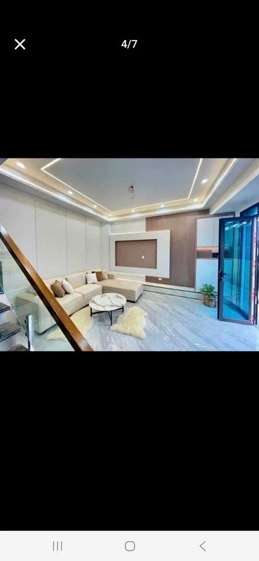 Nhà 3 tầng 55m² tại Đồng Hoà, Kiến An