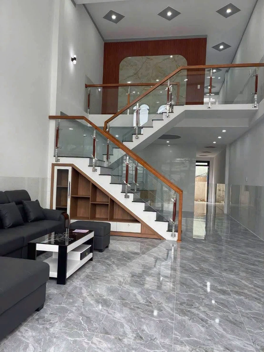 Bán nhà riêng 3 phòng ngủ 135m² Bình Chánh 3,25 tỷ - Ảnh thu nhỏ 5