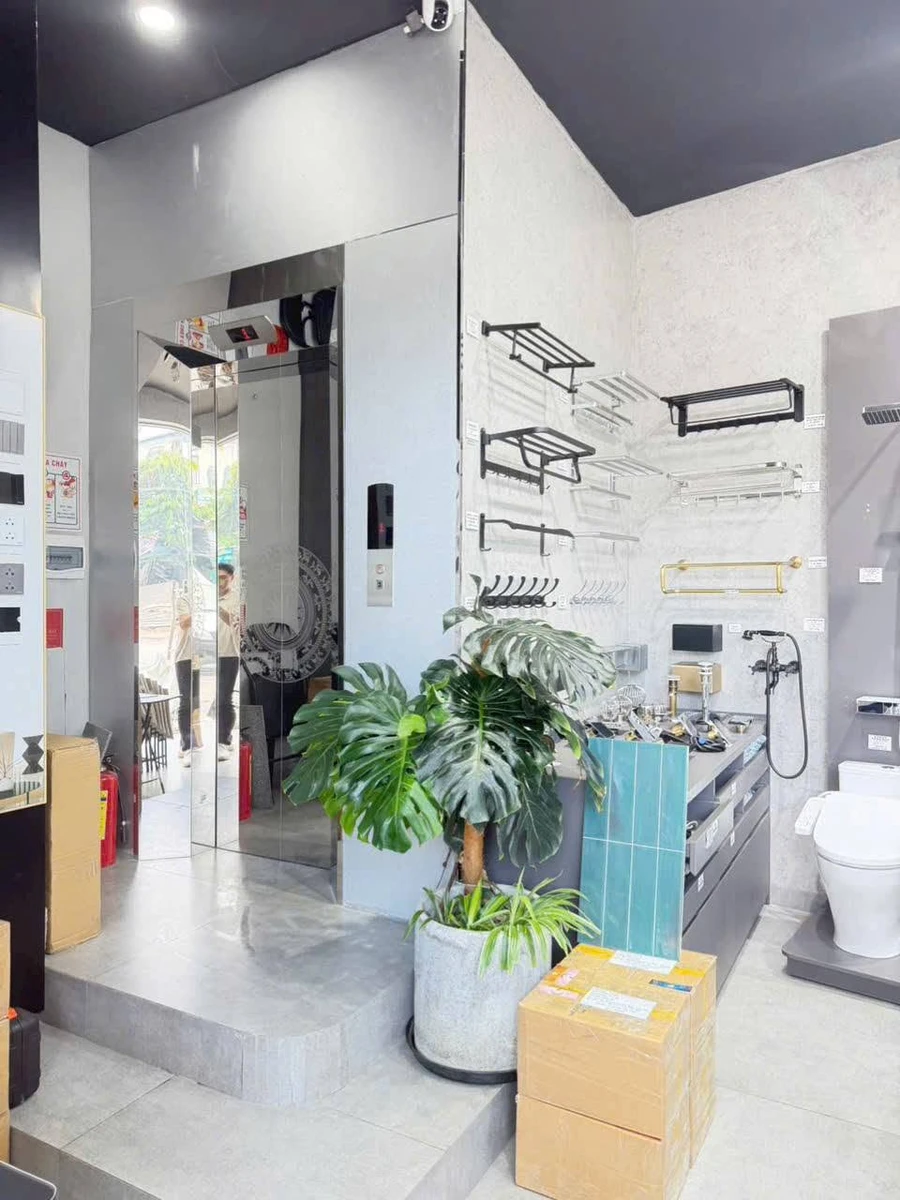 Bán nhà góc 3 mặt tiền đường Tố Hữu 45,8m² 12 tỷ 800 - Ảnh thu nhỏ 4