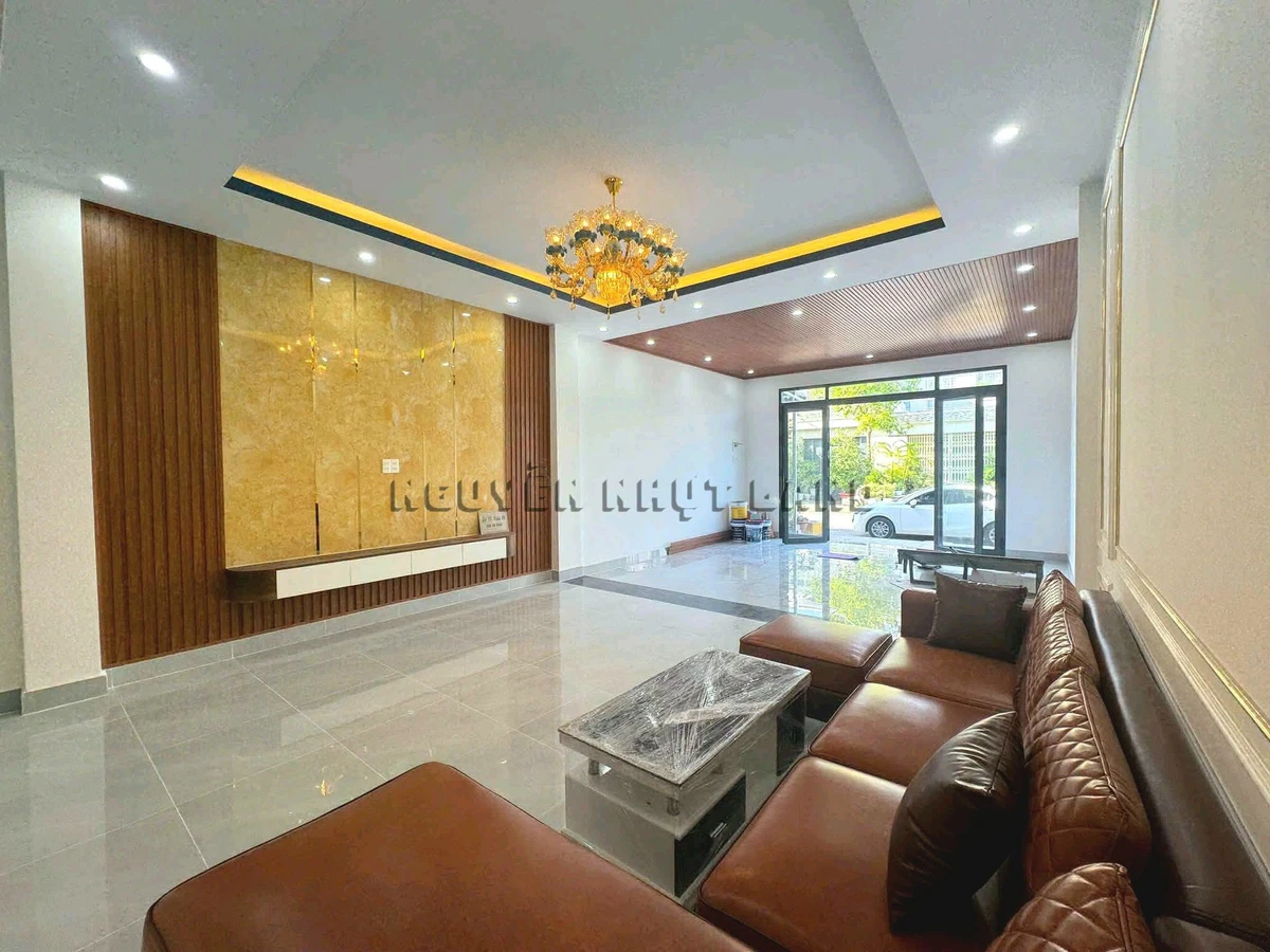 Bán nhà mới trệt lầu 3PN, 100m², Rạch Giá, Kiên Giang - Ảnh thu nhỏ 3