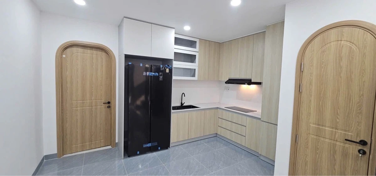 Bán nhà hẻm 42m² 3PN gần Vincom Quang Trung, Gò Vấp, giá hơn 4 tỷ - Ảnh thu nhỏ 2