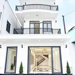 Bán nhà tân cổ điển mặt tiền Thành Thái, Rạch Giá, 165m² - Ảnh thu nhỏ 2