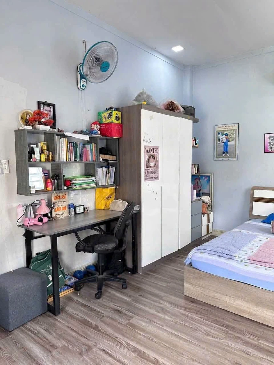 Bán nhà 1 trệt 1 lầu, 2PN, 77m2, Bùi Hữu Nghĩa, Nhà Bè - Ảnh thu nhỏ 4