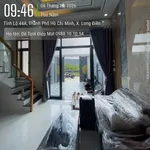 Bán nhà 1 trệt 1 lầu 3PN An Ngãi Nhà Bè 2 tỷ 492 triệu - Ảnh thu nhỏ 1