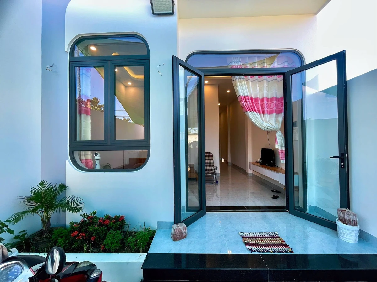 Bán nhà cấp 4 mới xây 100m² 2 phòng ngủ tại Tịnh Phong - Ảnh thu nhỏ 2