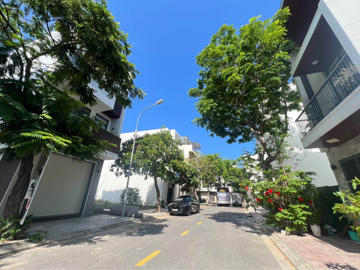Bán lô đất 75m2 mặt tiền KĐT Hà Quang 1 giá 5 tỷ 850 triệu - Ảnh thu nhỏ 2