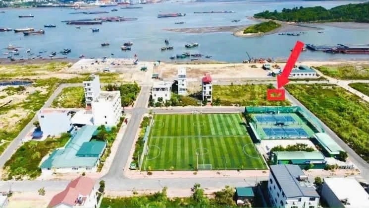 Bán đất Hạ Long Cao Xanh 81,6m2