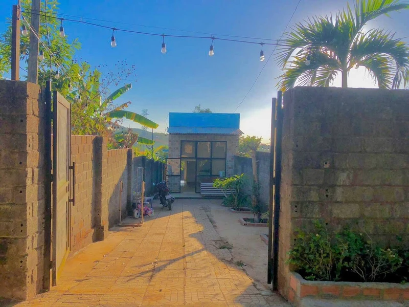 Bán nhà gác lửng 67m² 1,35 tỷ đường Lý Văn Sâm kang