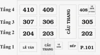 Bán khách sạn 10 phòng gần biển, cách khu du lịch Ghềnh Ráng, Quy Nhơn 100m. Kinh doanh ổn định - Ảnh thu nhỏ 5
