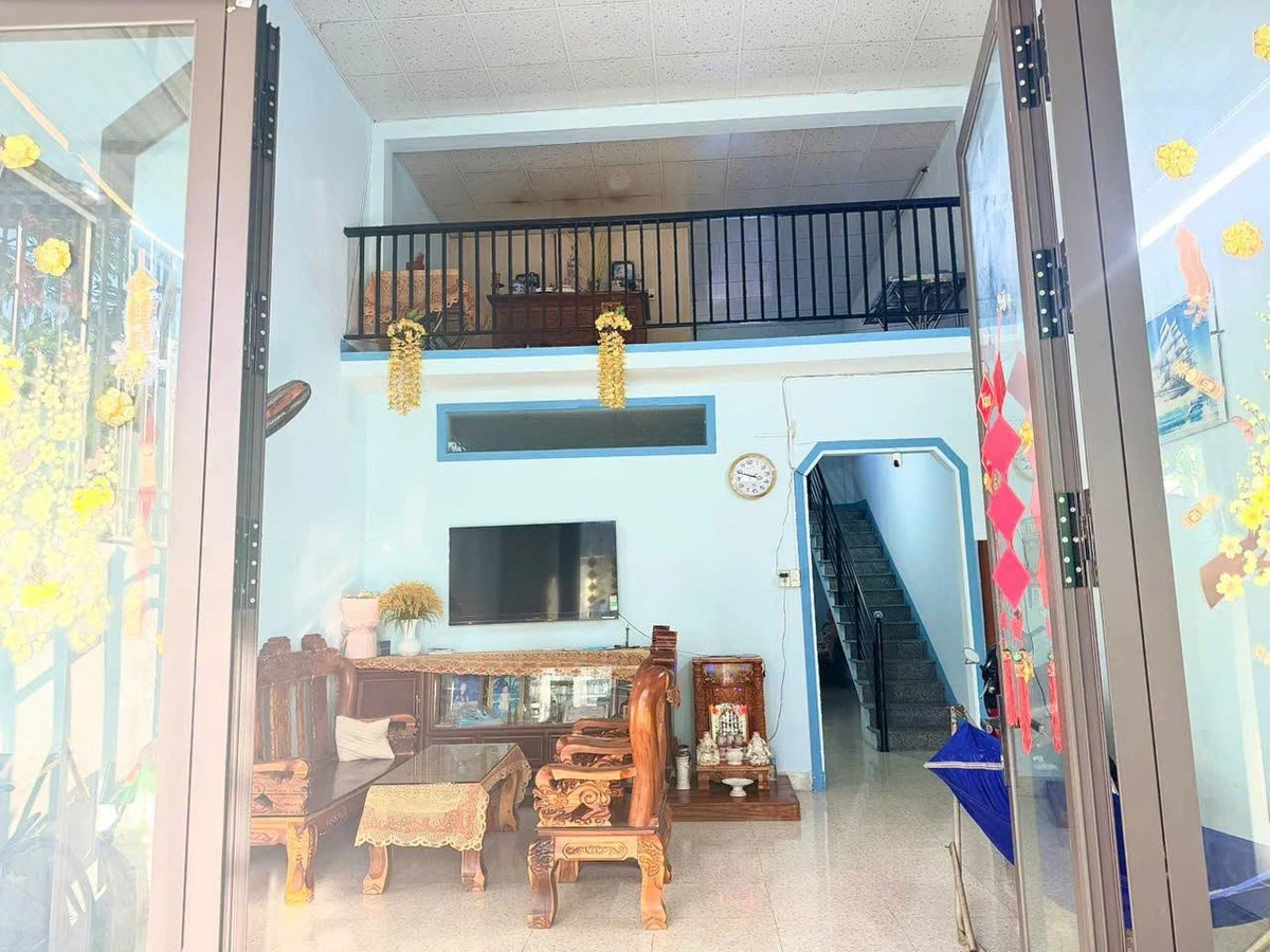 Bán nhà Nguyễn An 100m2, 3 phòng ngủ Quảng Ngãi - Ảnh thu nhỏ 3