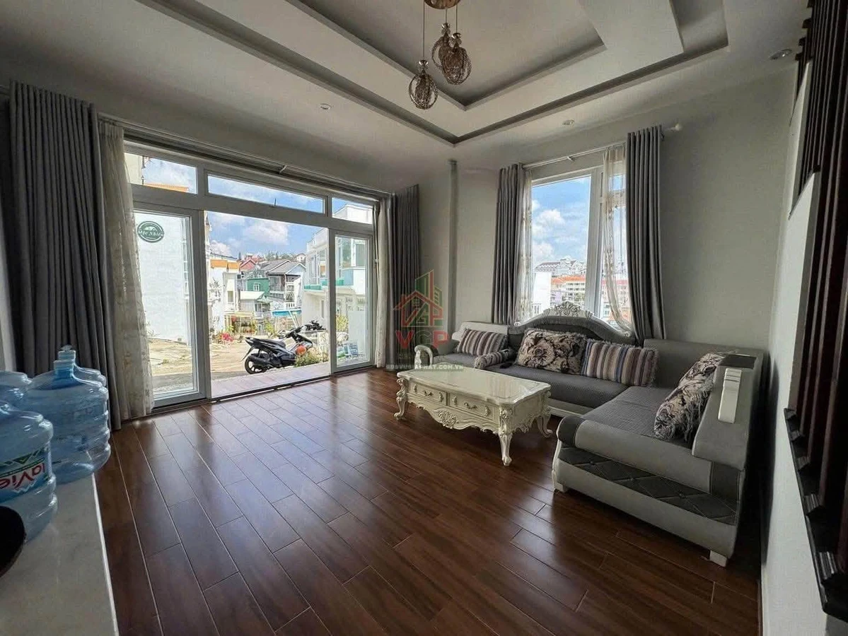 Bán nhà phố hẻm Nguyễn Trung Trực, Phường 4, Lâm Đồng, 64.83 m², 5.8 tỷ - Ảnh 1