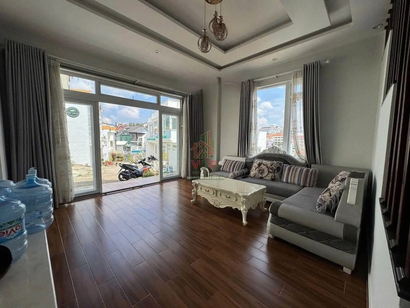 Bán nhà phố hẻm Nguyễn Trung Trực, Phường 4, Lâm Đồng, 64.83 m², 5.8 tỷ - Ảnh 1