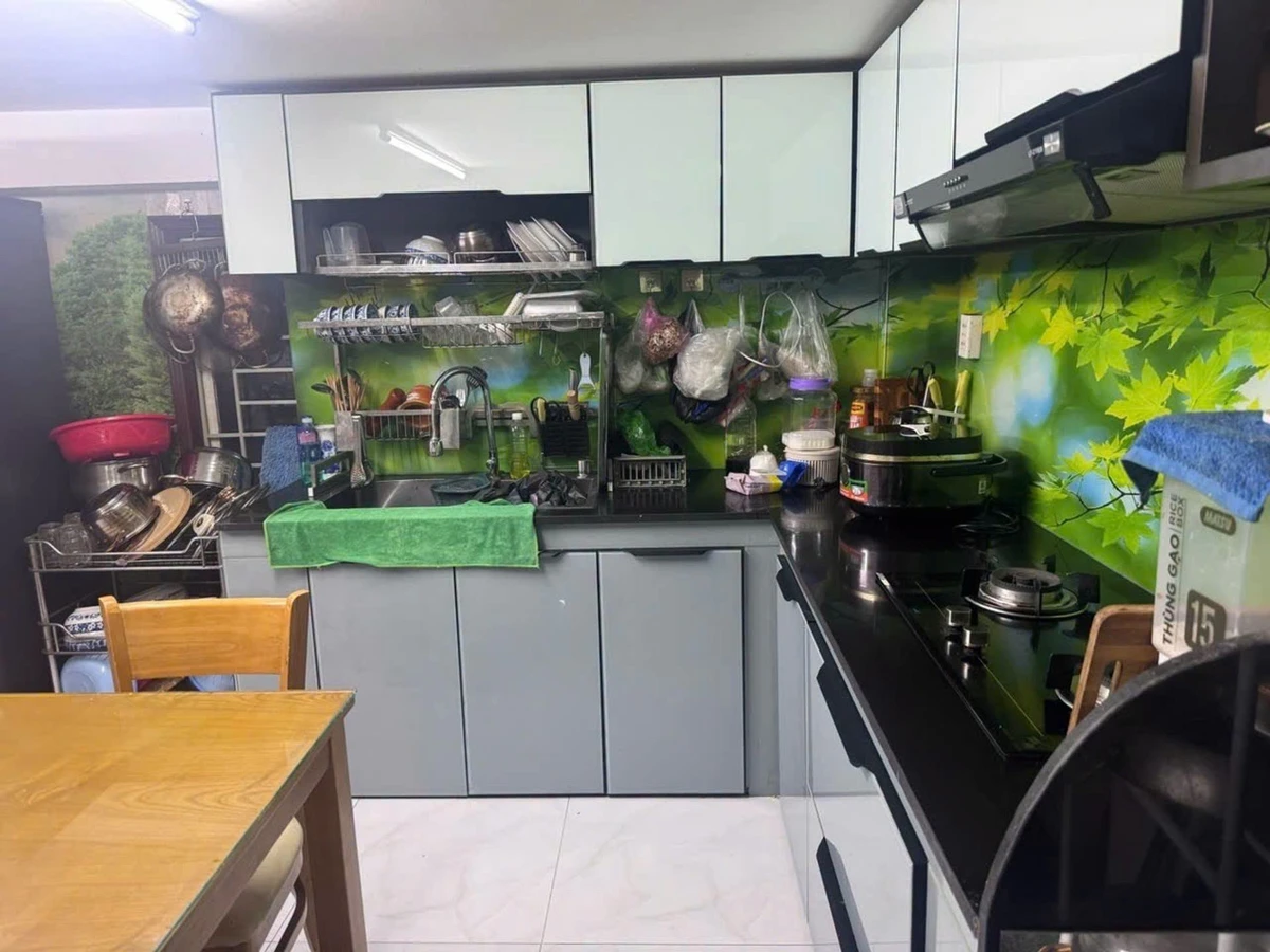 Bán nhà 5 tầng 60m2 Tân Thới Nhất 5 tỷ 2 - Ảnh thu nhỏ 3