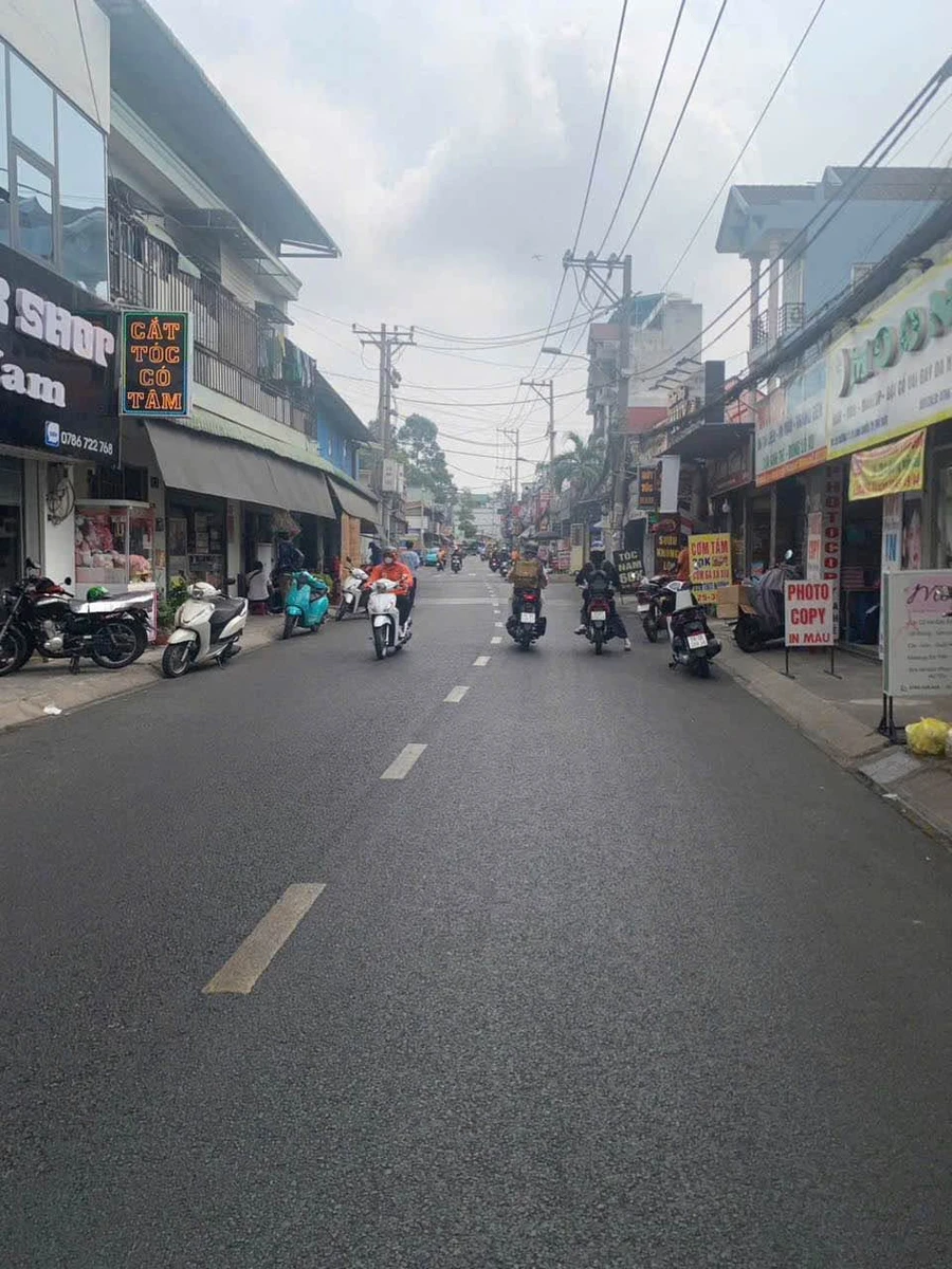 Bán nhà mặt tiền kinh doanh 76m² Linh Chiểu Thủ Đức 8 tỷ - Ảnh thu nhỏ 2