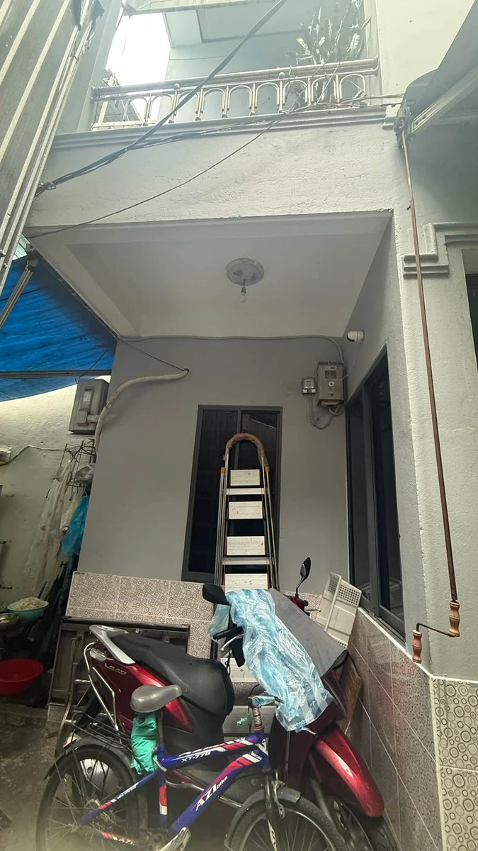 Bán nhà 2 tầng 34,5m² trung tâm Hải Châu, gần Cầu Rồng - Ảnh thu nhỏ 4
