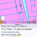 Bán nhà 2PN 53m2 sổ riêng Biên Hòa 1tỷ 150tr - Ảnh thu nhỏ 1