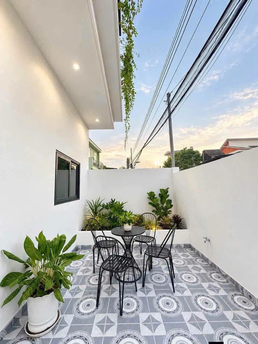 Nhà mặt tiền bán 4 tỷ 39 - 3PN, 106m² - Bình Dương - Ảnh thu nhỏ 4