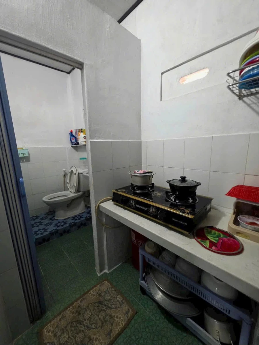 Bán nhà phố Nha Trang 26,5m² 2 PN giá 1,9 tỷ - Ảnh thu nhỏ 3
